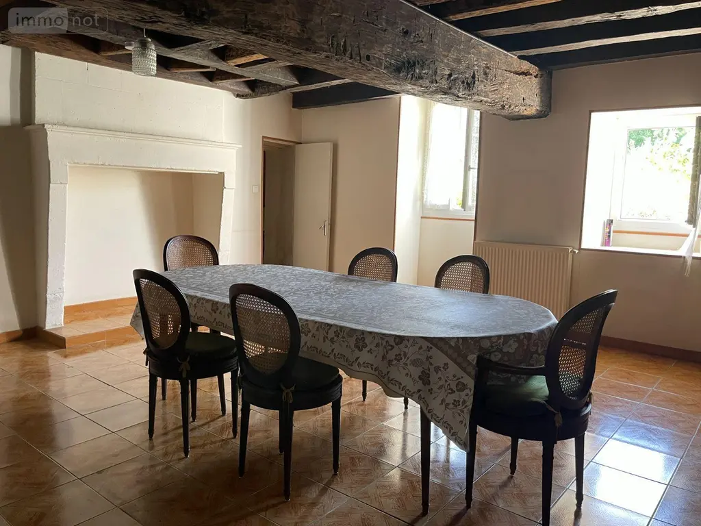 Maison a vendre Ribérac 24600 Dordogne 24 148 m2 3 pièces 144450 euros 077/1722 002