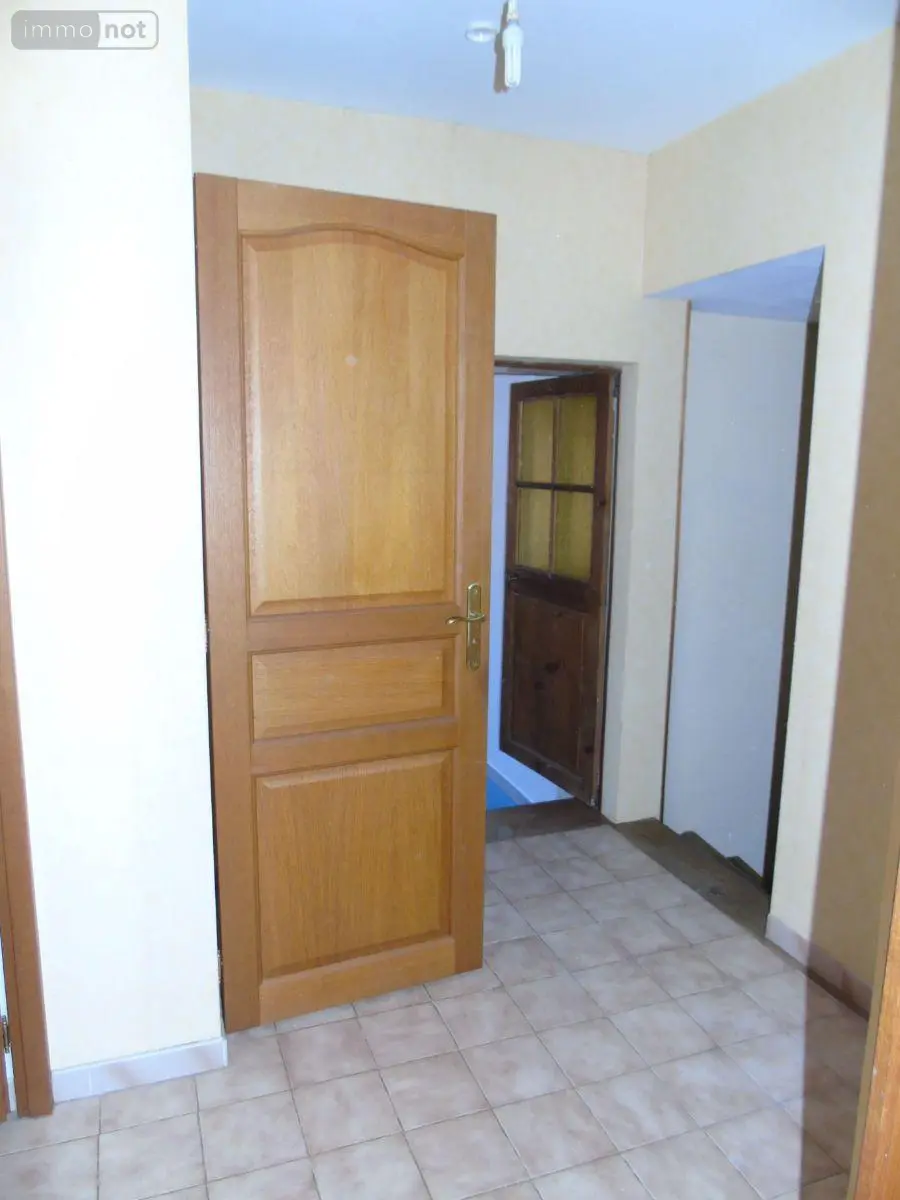 Maison a vendre Sauvigny-le-Beuréal 89420 Yonne 89 91 m2 3 pièces 66000 euros 89099/140711 008