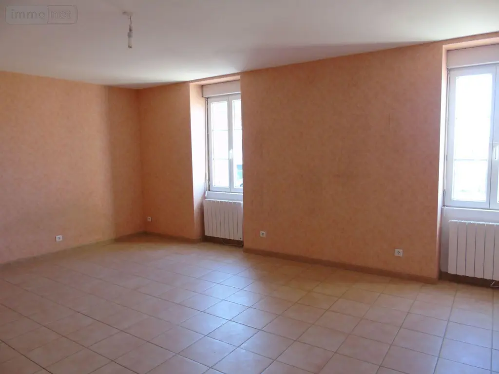 Maison a vendre Sauvigny-le-Beuréal 89420 Yonne 89 91 m2 3 pièces 66000 euros 89099/140711 009