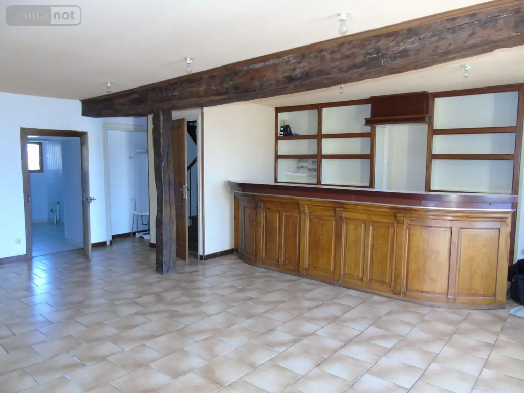 Maison a vendre Sauvigny-le-Beuréal 89420 Yonne 89 91 m2 3 pièces 66000 euros 89099/140711 007