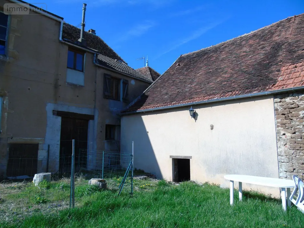 Maison a vendre Sauvigny-le-Beuréal 89420 Yonne 89 91 m2 3 pièces 66000 euros 89099/140711 004
