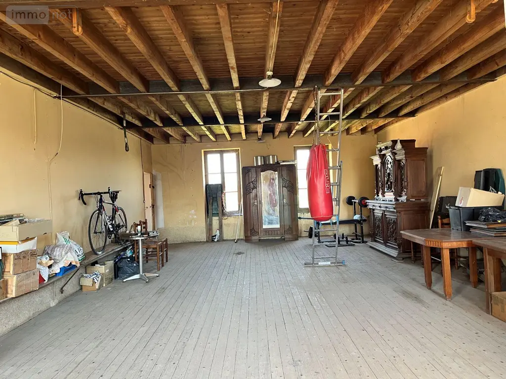 Maison a vendre Sauvigny-le-Beuréal 89420 Yonne 89 91 m2 3 pièces 66000 euros 89099/140711 012
