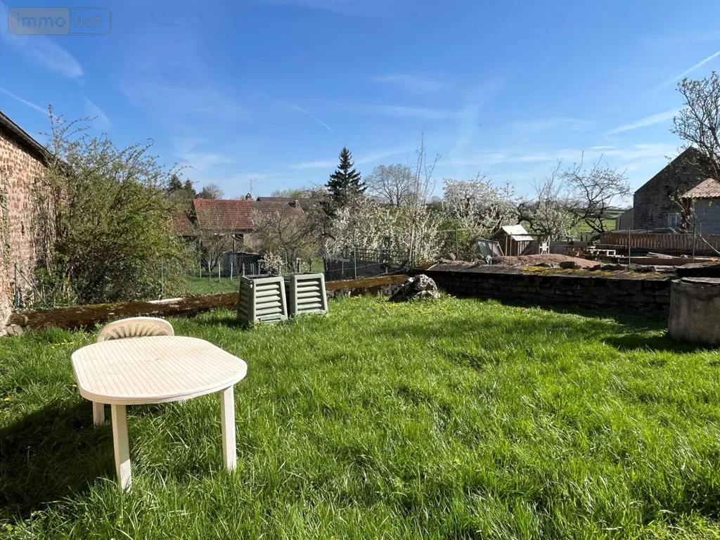 Maison a vendre Sauvigny-le-Beuréal 89420 Yonne 89 91 m2 3 pièces 66000 euros 89099/140711 005