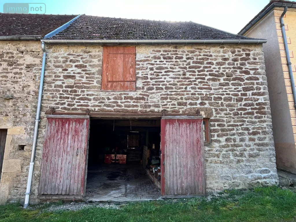 Maison a vendre Sauvigny-le-Beuréal 89420 Yonne 89 91 m2 3 pièces 66000 euros 89099/140711 014