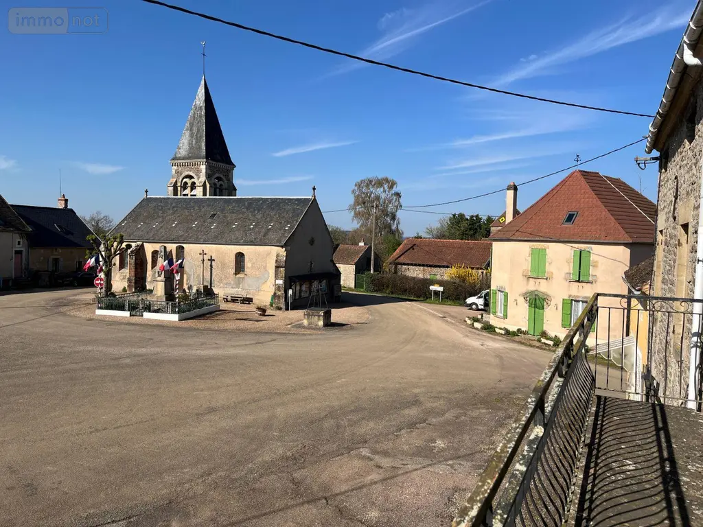 Maison a vendre Sauvigny-le-Beuréal 89420 Yonne 89 91 m2 3 pièces 66000 euros 89099/140711 006