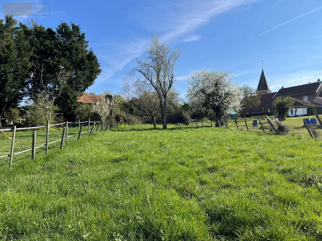 Maison a vendre Sauvigny-le-Beuréal 89420 Yonne 89 91 m2 3 pièces 66000 euros 89099/140711 016
