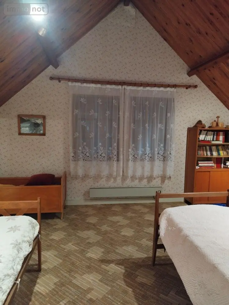 Maison a vendre Montgivray 36400 Indre 36 117 m2 6 pièces 116600 euros 2471 015