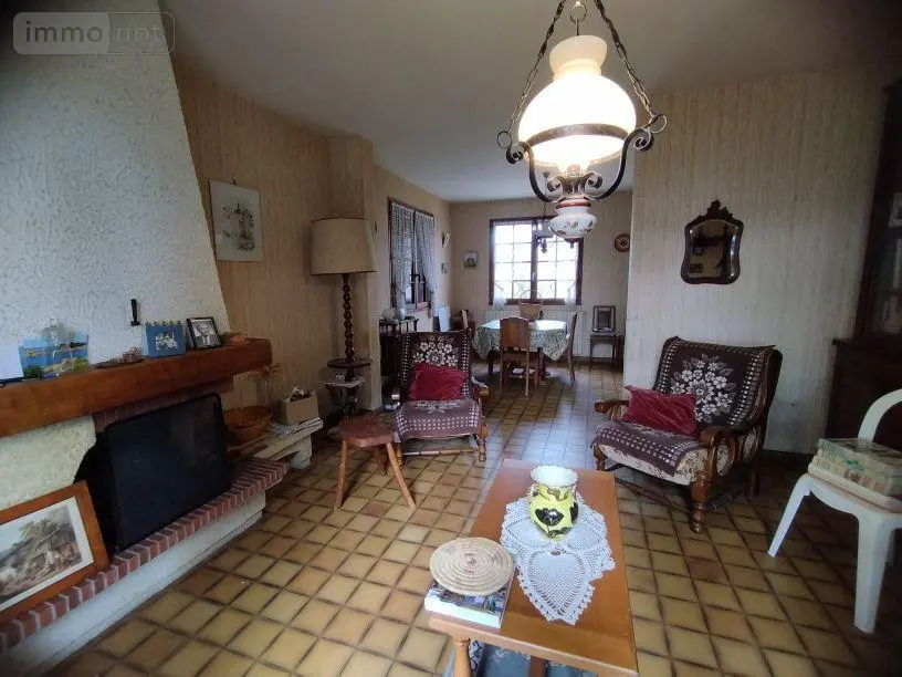 Maison a vendre Montgivray 36400 Indre 36 117 m2 6 pièces 116600 euros 2471 009