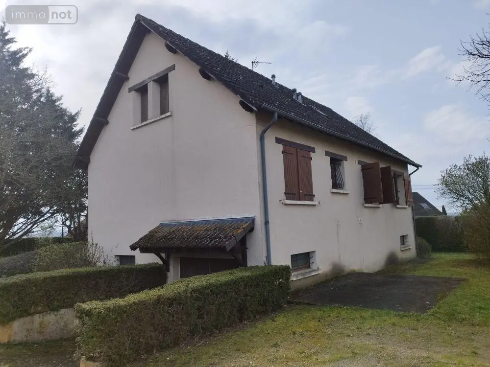 Maison a vendre Montgivray 36400 Indre 36 117 m2 6 pièces 116600 euros 2471 004