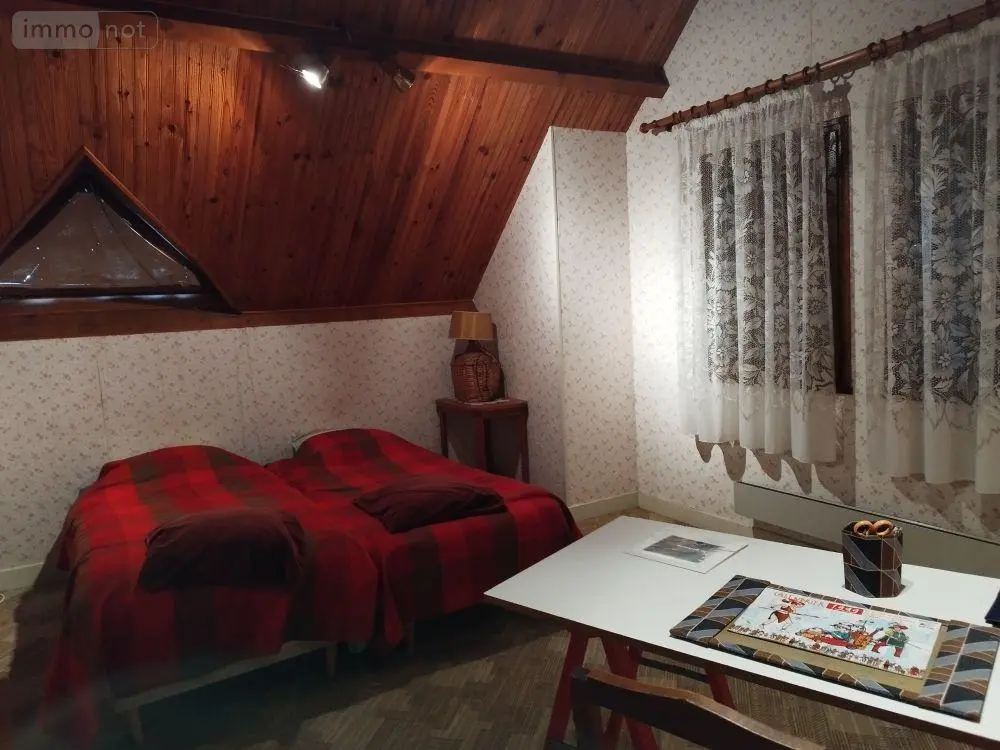 Maison a vendre Montgivray 36400 Indre 36 117 m2 6 pièces 116600 euros 2471 018