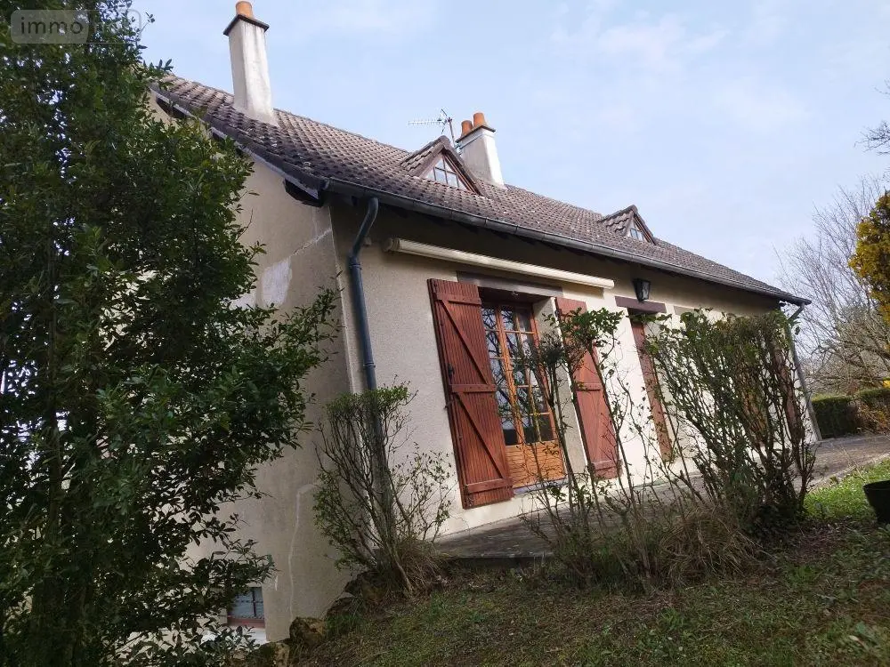 Maison a vendre Montgivray 36400 Indre 36 117 m2 6 pièces 116600 euros 2471 006