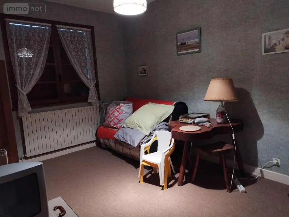 Maison a vendre Montgivray 36400 Indre 36 117 m2 6 pièces 116600 euros 2471 013