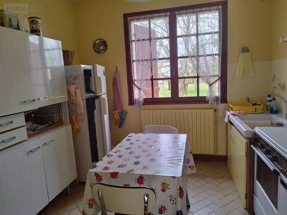 Maison a vendre Montgivray 36400 Indre 36 117 m2 6 pièces 116600 euros 2471 011