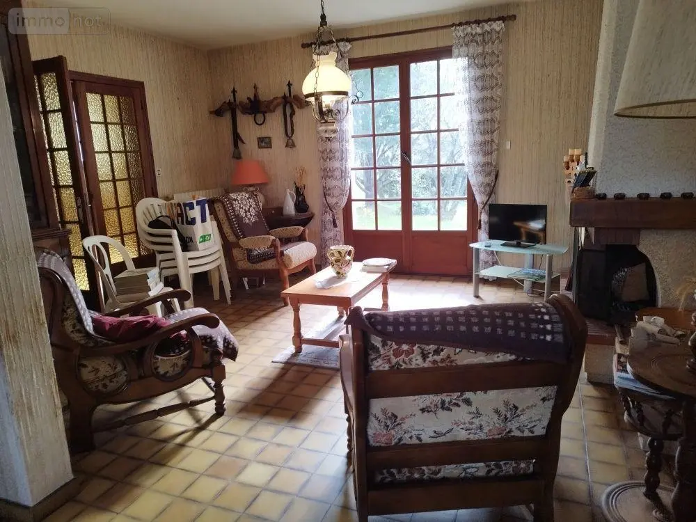 Maison a vendre Montgivray 36400 Indre 36 117 m2 6 pièces 116600 euros 2471 010