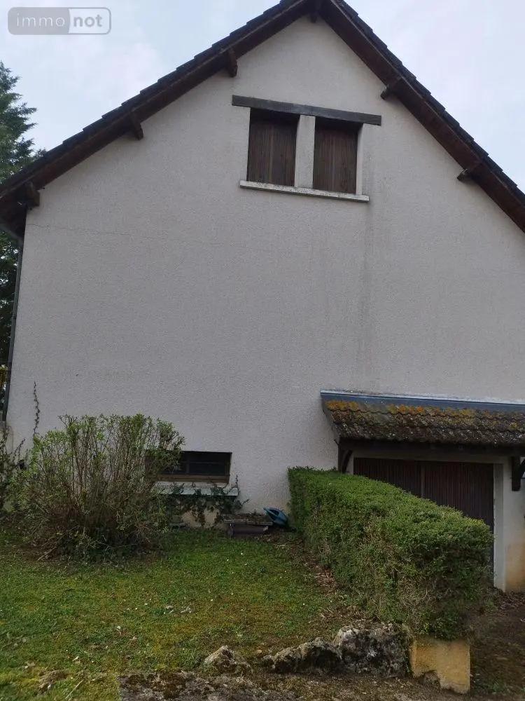 Maison a vendre Montgivray 36400 Indre 36 117 m2 6 pièces 116600 euros 2471 007