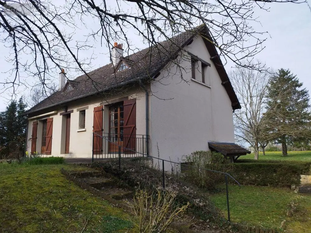 Maison a vendre Montgivray 36400 Indre 36 117 m2 6 pièces 116600 euros 2471 020