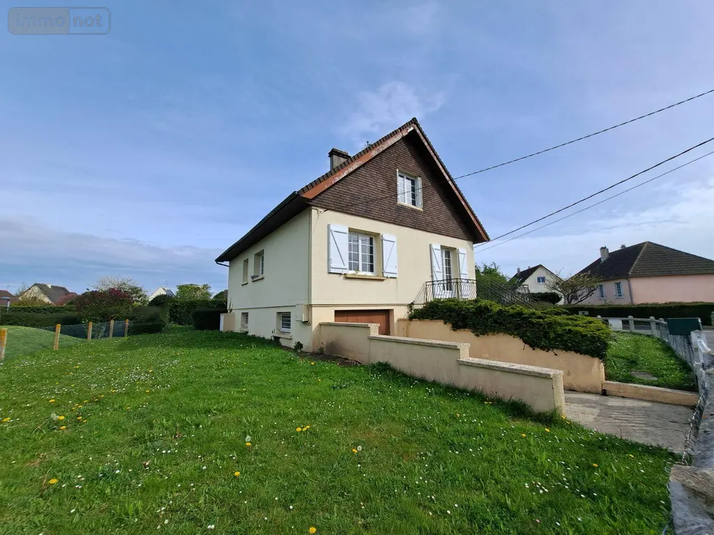 Maison a vendre Bayeux 14400 Calvados 14 123 m2 5 pièces 305500 euros N3622 015