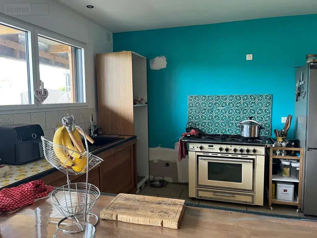 Maison a vendre Tréduder 22310 Côtes-d'Armor 22 103 m2 274225 euros 22151MAIS21 003
