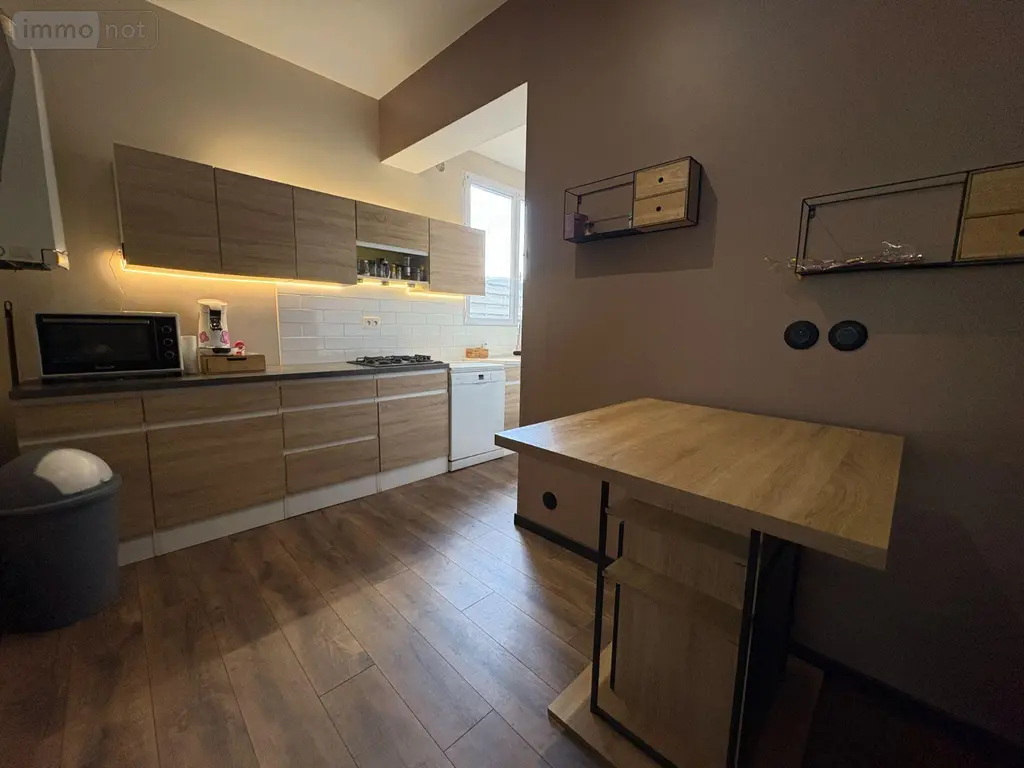 Maison a vendre Eu 76260 Seine-Maritime 76 125 m2 6 pièces 254000 euros 76041/163 005