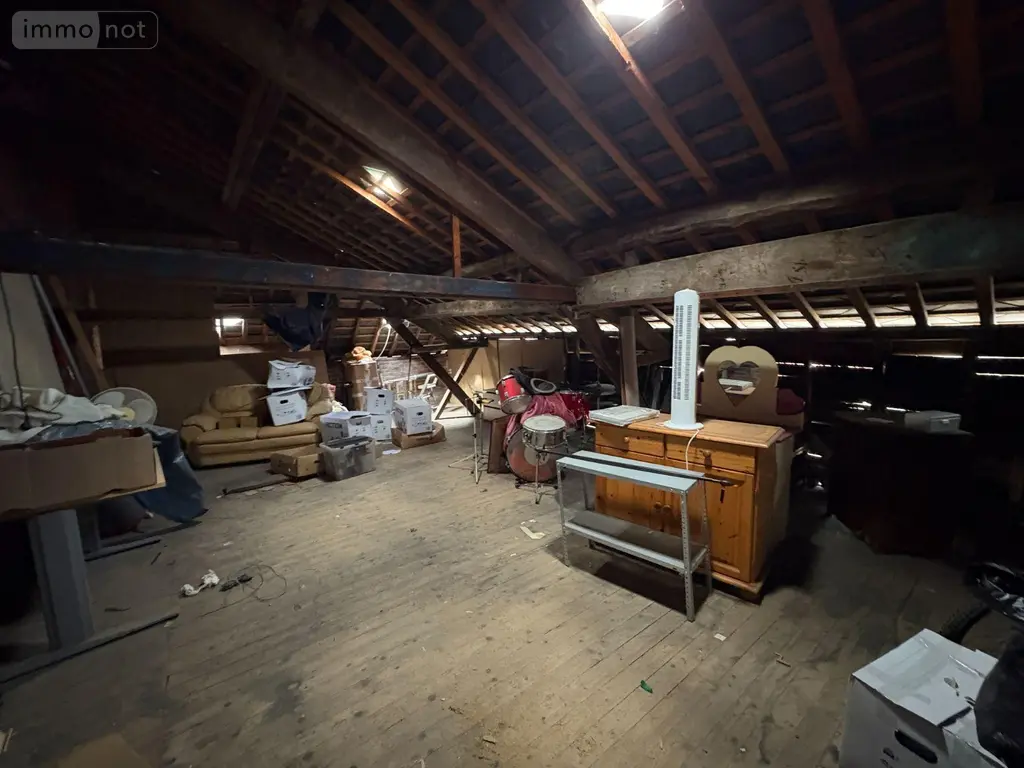 Maison a vendre Eu 76260 Seine-Maritime 76 125 m2 6 pièces 254000 euros 76041/163 014