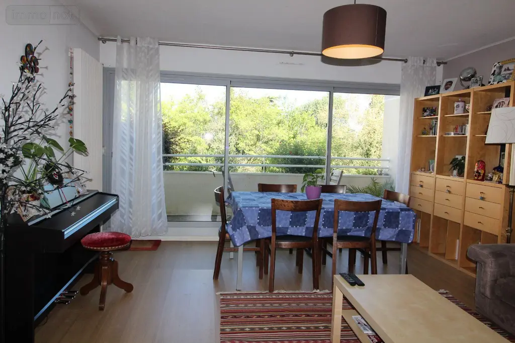 Appartement a vendre Bordeaux 33300 Gironde 33 82 m2 3 pièces 299250 euros 022/1234 001