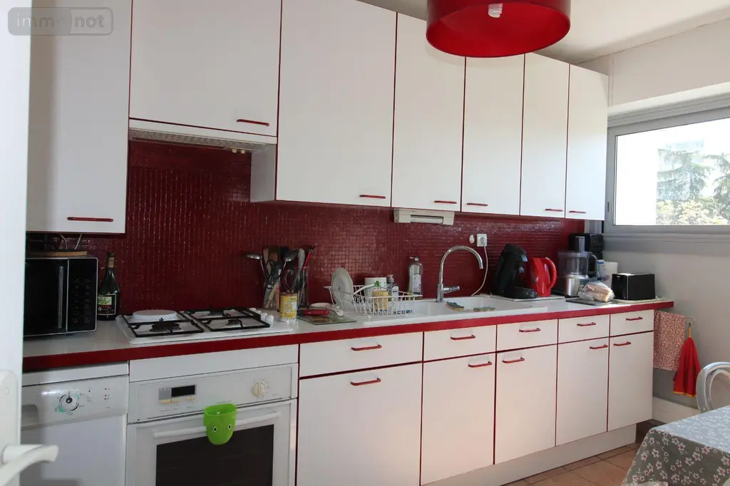 Appartement a vendre Bordeaux 33300 Gironde 33 82 m2 3 pièces 299250 euros 022/1234 003
