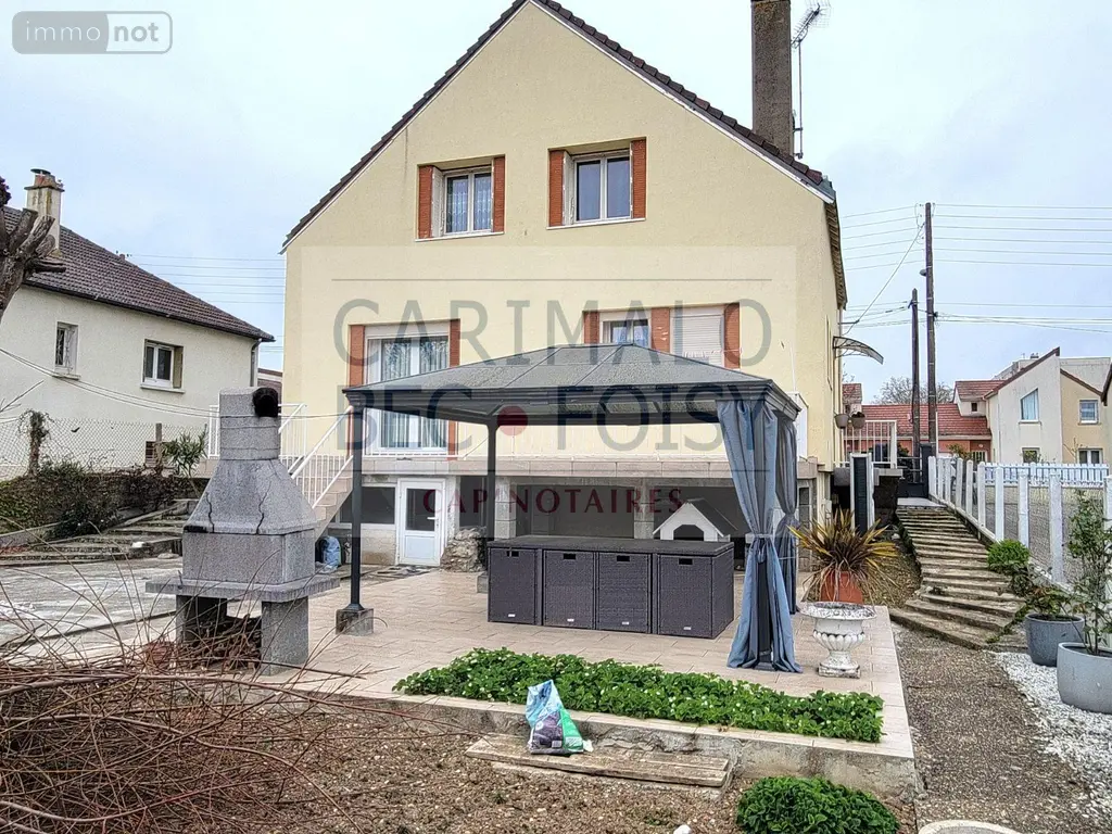 Maison a vendre Châteaudun 28200 Eure-et-Loir 28 109 m2 5 pièces 160000 euros RC/985 016