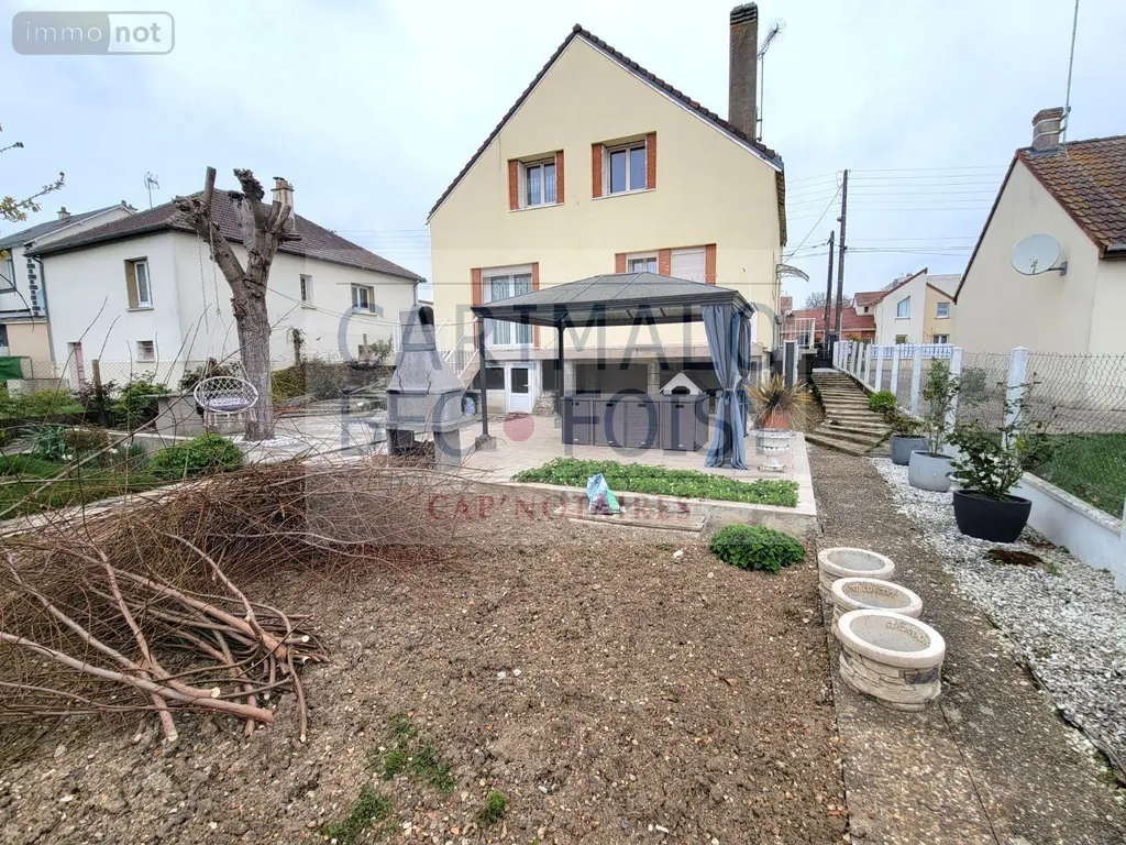 Maison a vendre Châteaudun 28200 Eure-et-Loir 28 109 m2 5 pièces 160000 euros RC/985 014