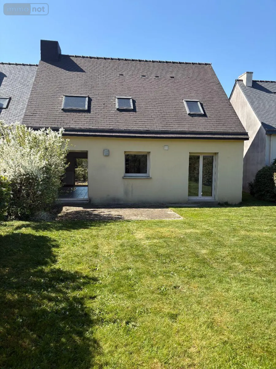 Maison a vendre Pacé 35740 Ille-et-Vilaine 35 101 m2 6 pièces 385540 euros 11803/2401 002