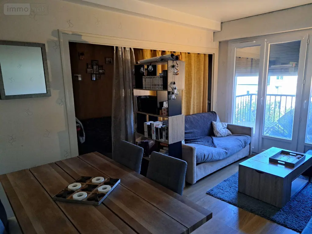 Appartement a vendre Le Mans 72000 Sarthe 72 40 m2 65100 euros 72122-1436 002