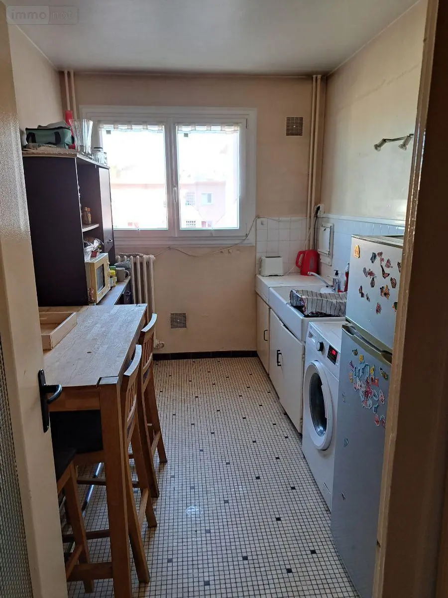 Appartement a vendre Le Mans 72000 Sarthe 72 40 m2 65100 euros 72122-1436 007
