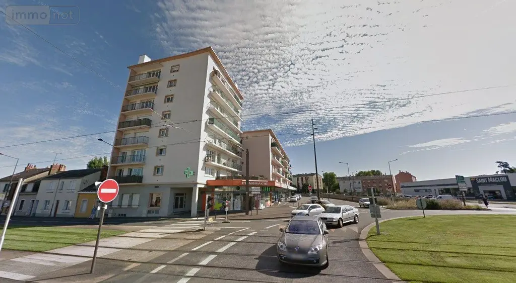 Appartement a vendre Le Mans 72000 Sarthe 72 40 m2 65100 euros 72122-1436 001