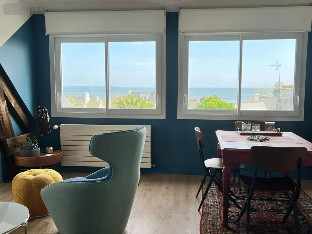 Maison a vendre Moëlan-sur-Mer 29350 Finistère 29 206 m2 7 pièces 820000 euros 29122-1613 008