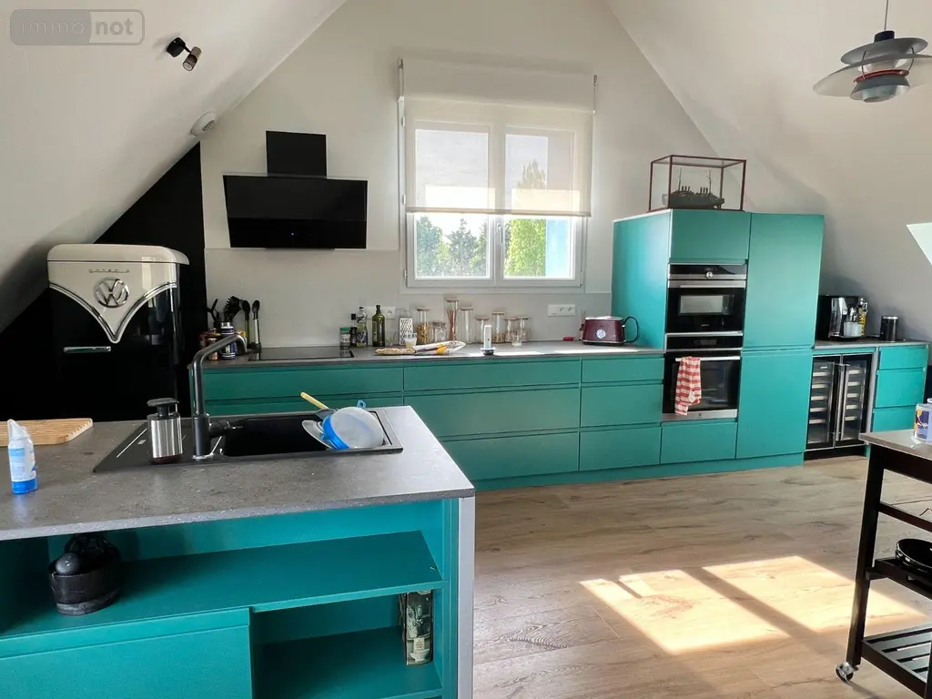 Maison a vendre Moëlan-sur-Mer 29350 Finistère 29 206 m2 7 pièces 820000 euros 29122-1613 010