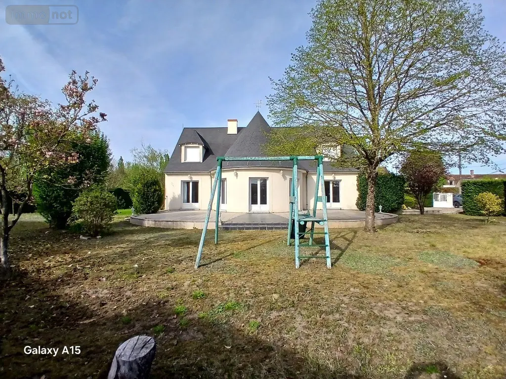 Maison a vendre Olivet 45160 Loiret 45 200 m2 10 pièces 479400 euros 12295/235 005