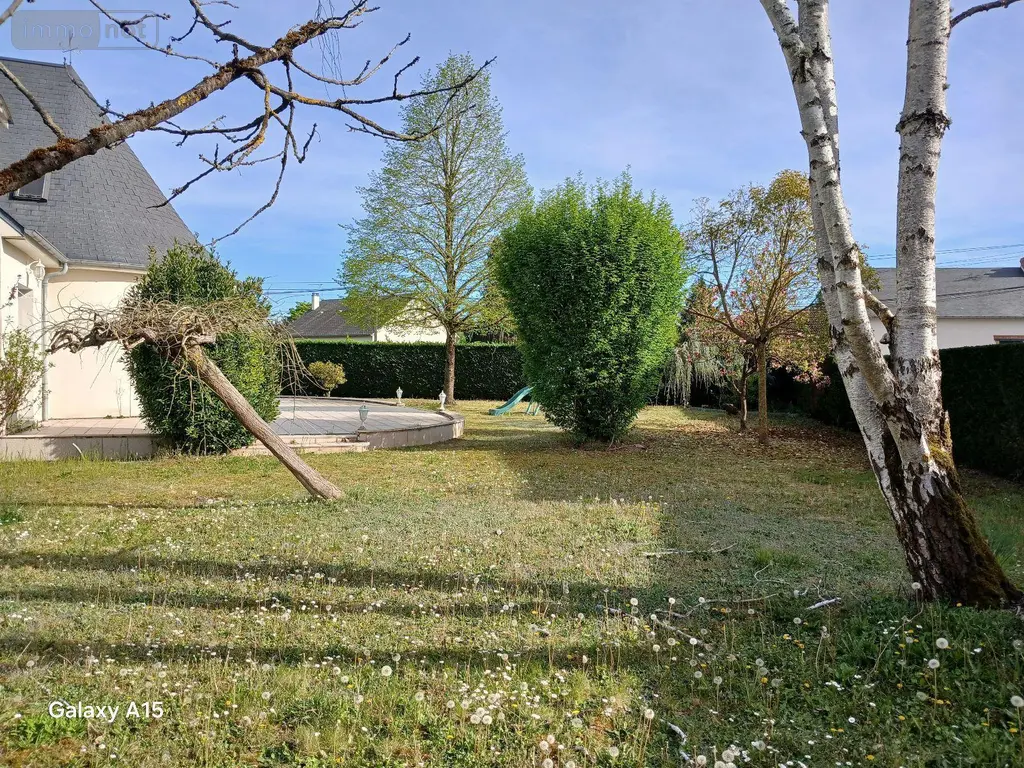 Maison a vendre Olivet 45160 Loiret 45 200 m2 10 pièces 479400 euros 12295/235 026