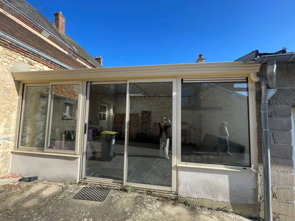 Maison a vendre Coudray-au-Perche 28330 Eure-et-Loir 28 133 m2 6 pièces 117700 euros 11247/279 006
