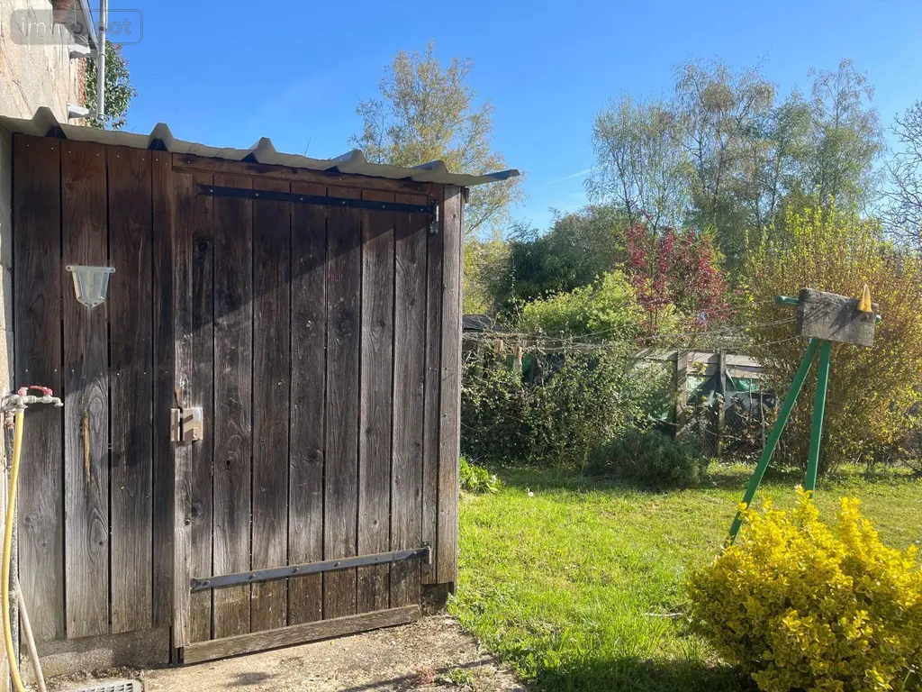 Maison a vendre Coudray-au-Perche 28330 Eure-et-Loir 28 133 m2 6 pièces 117700 euros 11247/279 010
