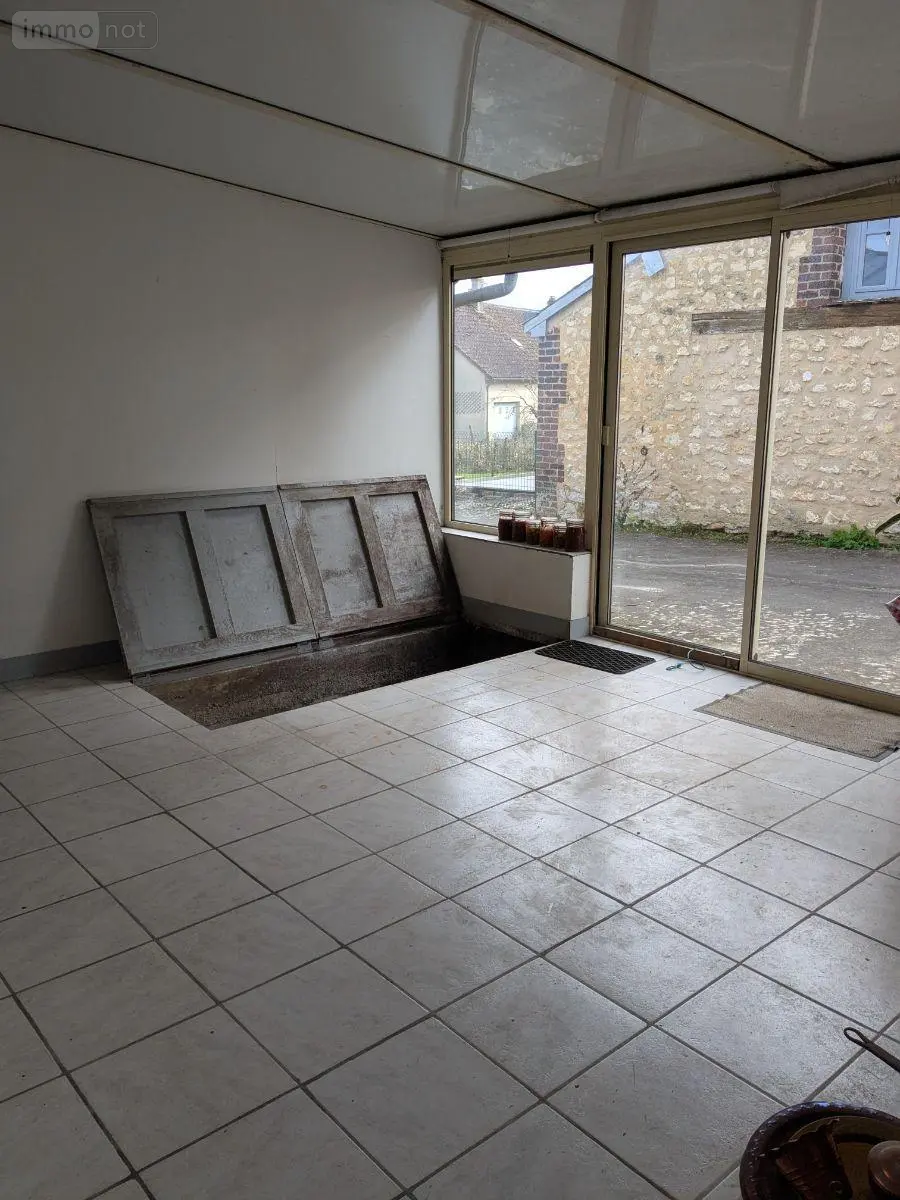 Maison a vendre Coudray-au-Perche 28330 Eure-et-Loir 28 133 m2 6 pièces 117700 euros 11247/279 004