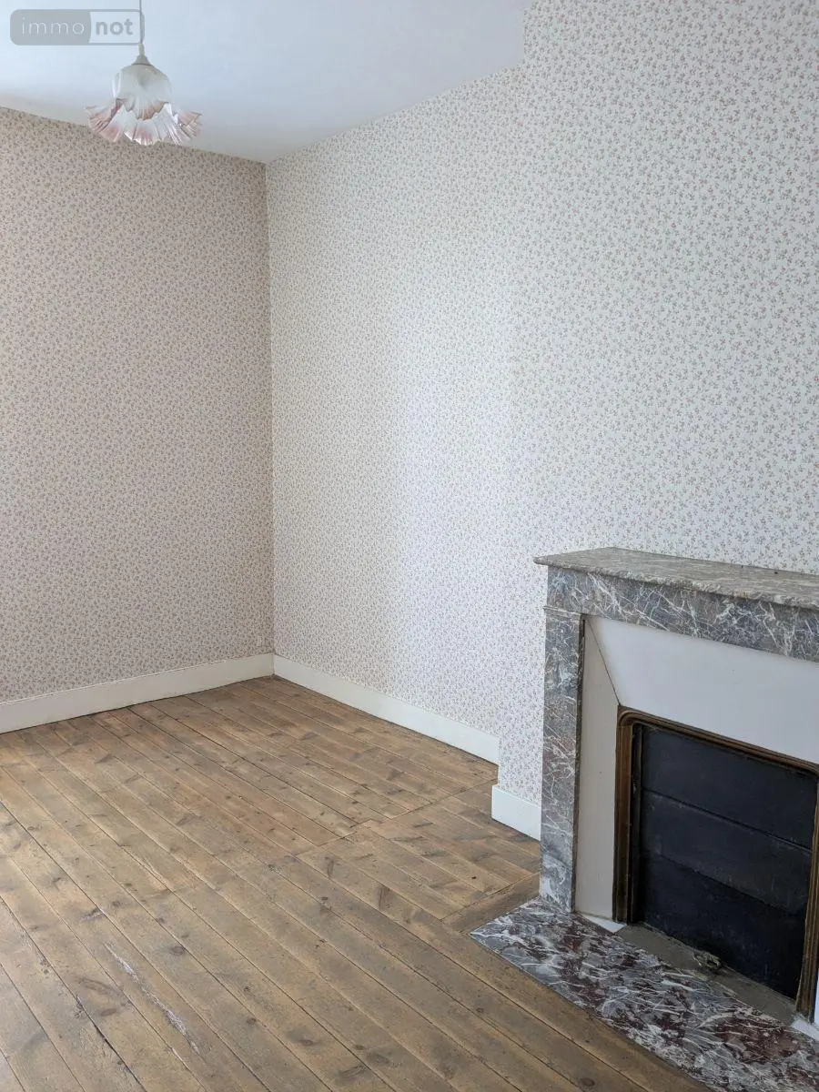 Maison a vendre Coudray-au-Perche 28330 Eure-et-Loir 28 133 m2 6 pièces 117700 euros 11247/279 002