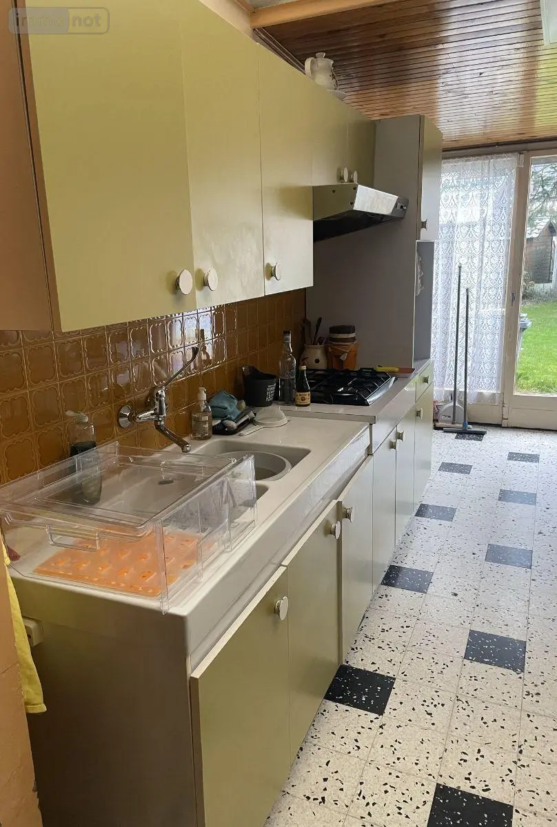 Maison a vendre Tourcoing 59200 Nord 59 104 m2 4 pièces 132875 euros 12995/1017 006