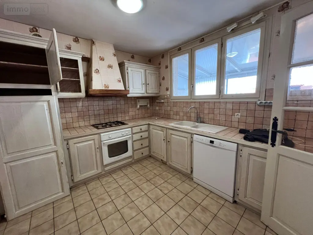 Maison a vendre Châteauroux 36000 Indre 36 99 m2 4 pièces 101900 euros JA/824 002