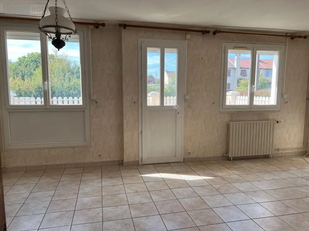 Maison a vendre Châteauroux 36000 Indre 36 99 m2 4 pièces 101900 euros JA/824 003