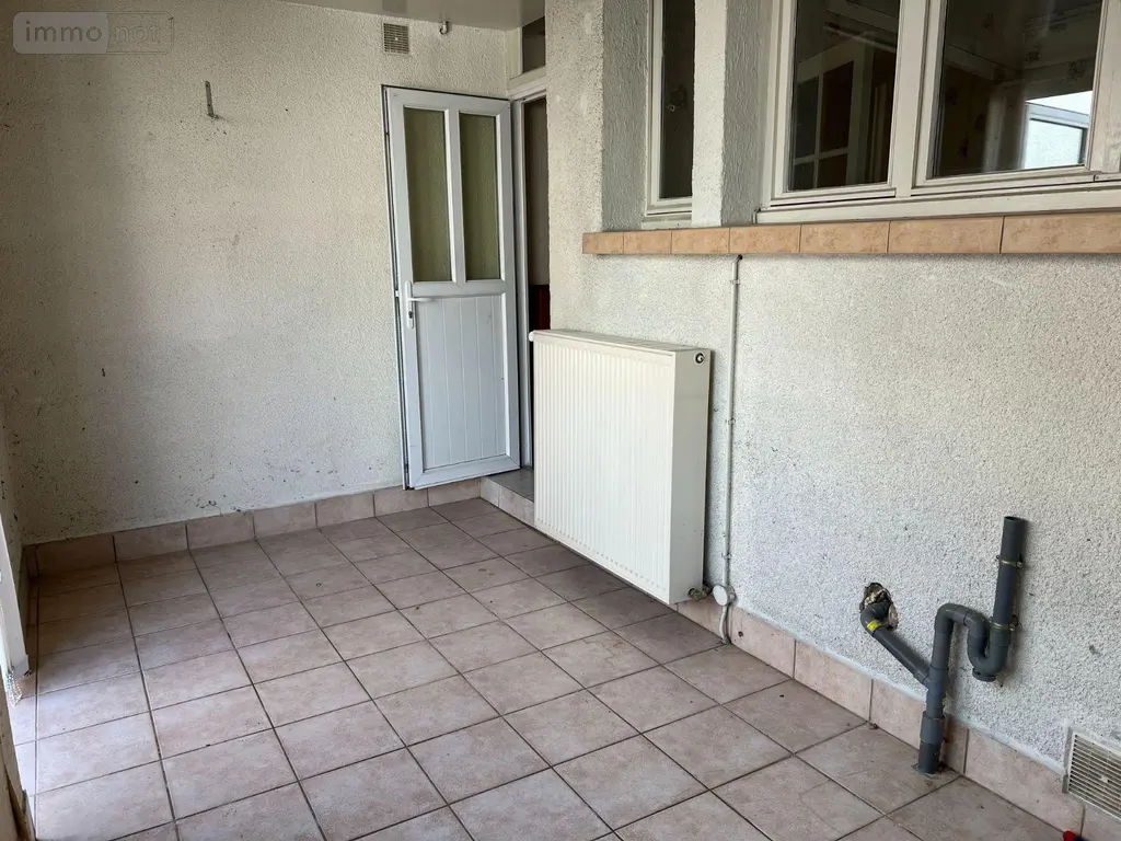 Maison a vendre Châteauroux 36000 Indre 36 99 m2 4 pièces 101900 euros JA/824 009