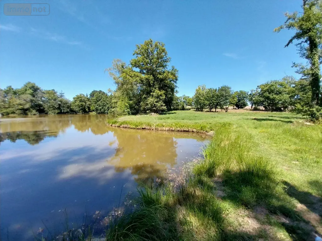 Terrains de loisirs bois etangs a vendre Drouges 35130 Ille-et-Vilaine 35 59800 euros 35131-248 005