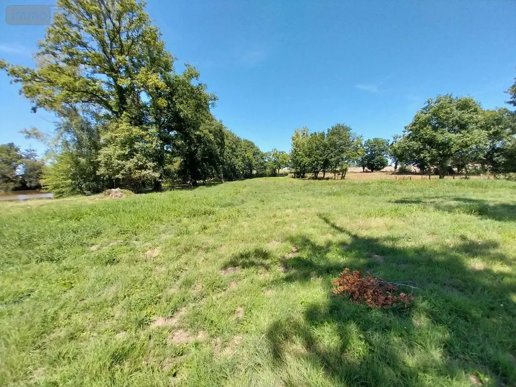 Terrains de loisirs bois etangs a vendre Drouges 35130 Ille-et-Vilaine 35 59800 euros 35131-248 007