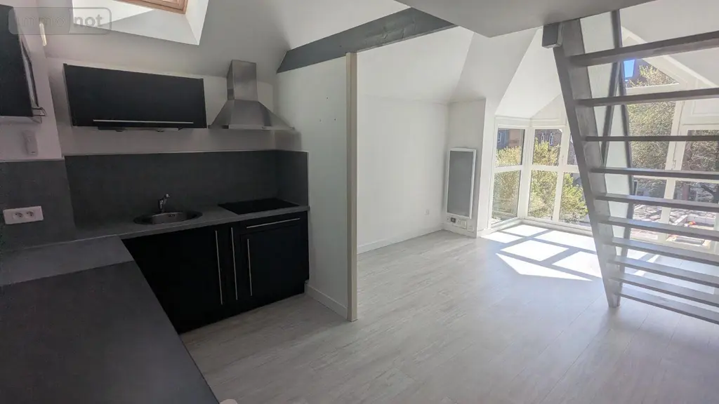 Appartement a vendre Rennes 35000 Ille-et-Vilaine 35 47 m2 3 pièces 228000 euros 2607 005