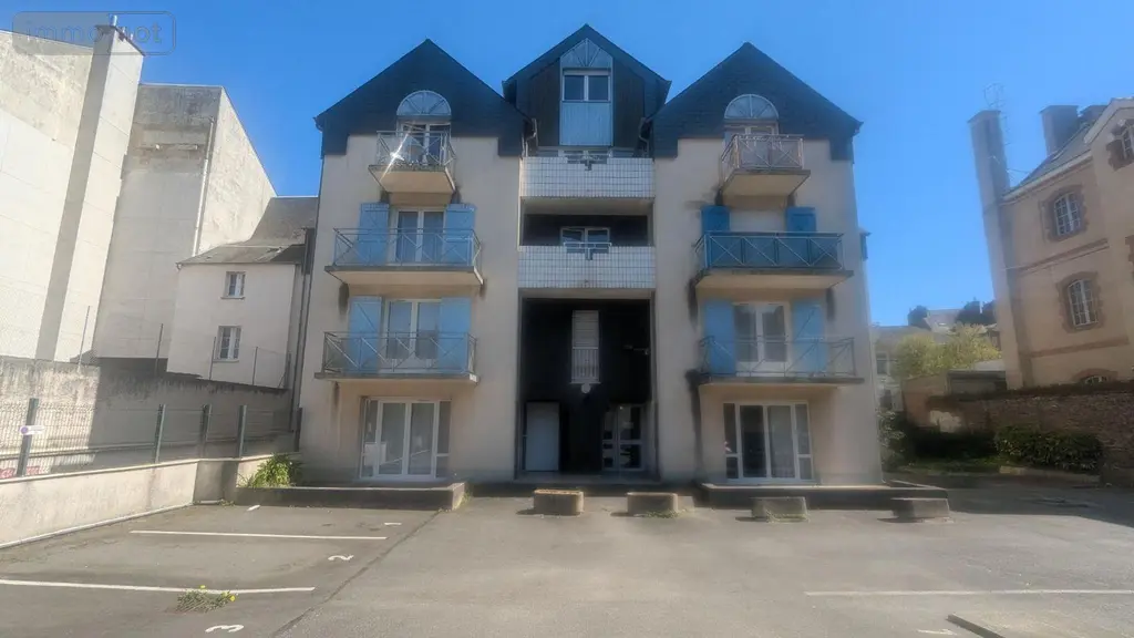 Appartement a vendre Rennes 35000 Ille-et-Vilaine 35 47 m2 3 pièces 228000 euros 2607 011