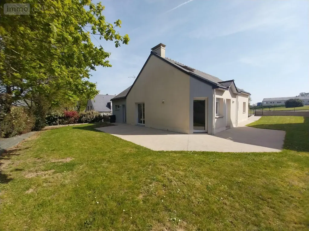 Location maison Vitré 35500 Ille-et-Vilaine 35 108 m2 5 pièces 922 euros 35131-249 009