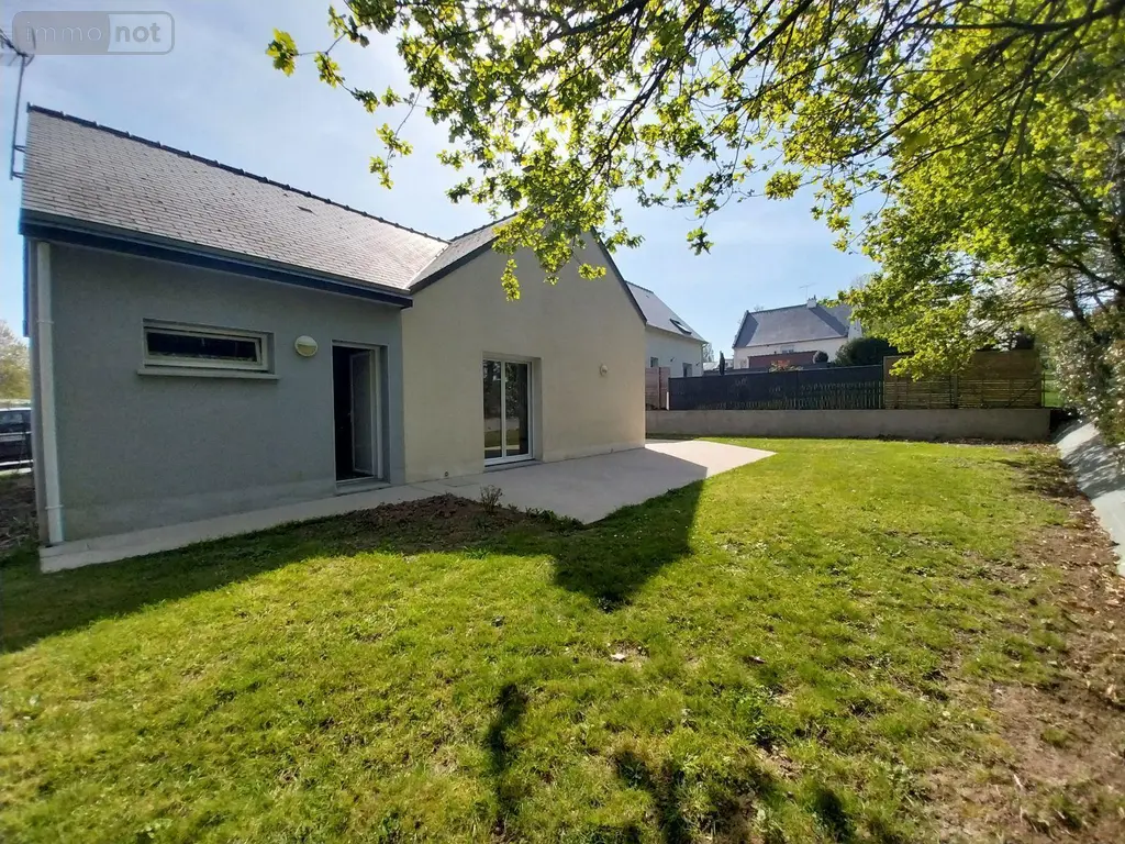 Location maison Vitré 35500 Ille-et-Vilaine 35 108 m2 5 pièces 922 euros 35131-249 010
